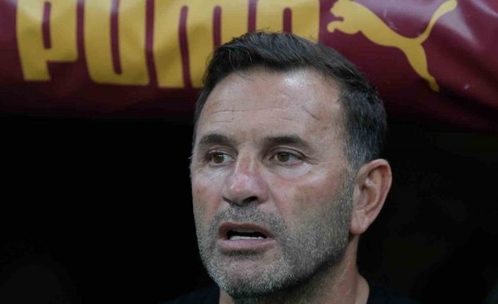 Okan Buruk’tan kadroda tek değişiklik