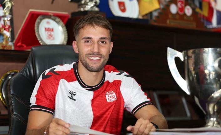 Okan Erdoğan resmen Sivasspor’da