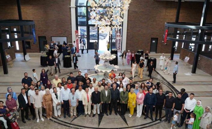 Okandan, ‘Çarşı Melikgazi’yi ziyaret etti