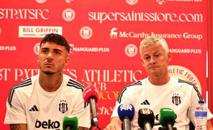 Ole Gunnar Solskjaer: "Baskı altında en iyisini yapmak zorundayız"