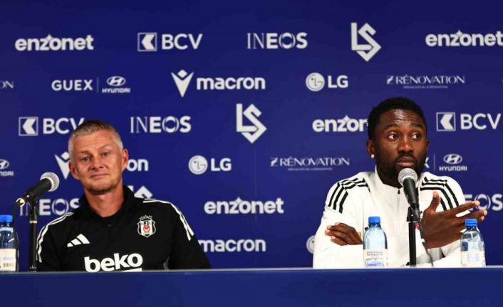 Ole Gunnar Solskjaer: "Yarın maça kazanmak için çıkacağız