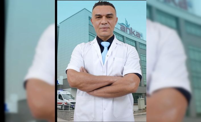 Op. Dr. Ömer Berberoğlu ANKA’da