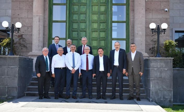 ORAN heyeti Mutfak Sanatları Merkezi’ni gezdi