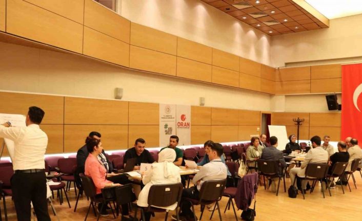 ORAN Kalkınma Ajansı Bölge Paydaşları Çalıştayı Kayseri’de gerçekleştirildi