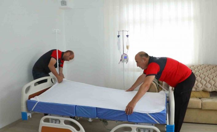 Ordu Belediyesi’nden ihtiyaç sahibi vatandaşlara medikal destek