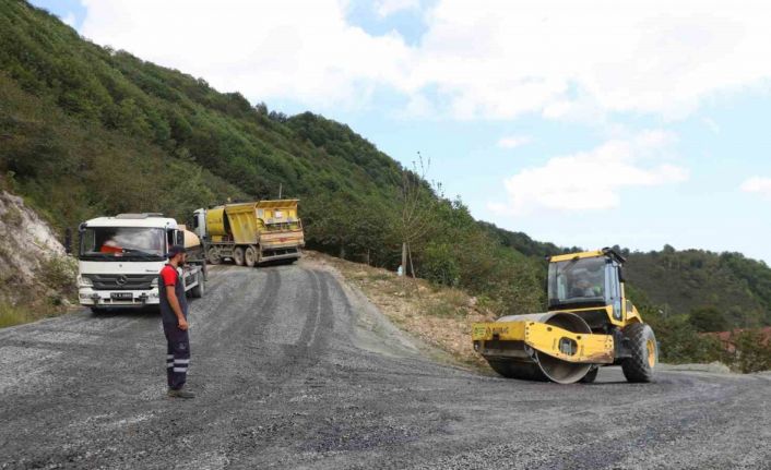 Ordu Büyükşehir, konforlu ulaşım sahada