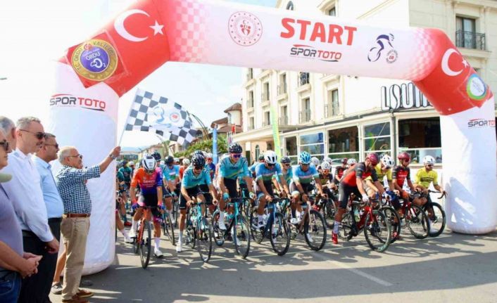 Ordu, Grand Prix Bisiklet Yarışları’na ev sahipliği yaptı