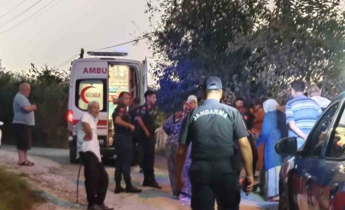 Ordu’da virajı alamayan patpat devrildi: 2’si çocuk 6 yaralı