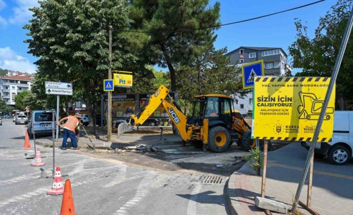 Orhangazi’de ulaşıma konfor geldi