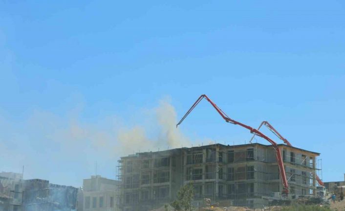 Orman Bölge Müdürlüğü alanındaki yangınlar söndürüldü