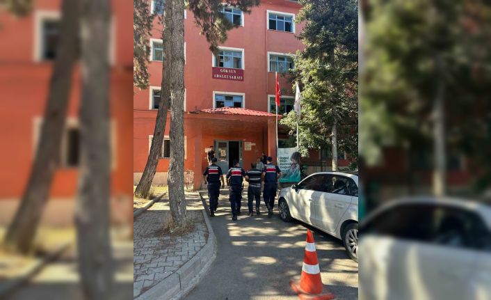 Orman yangınına neden olan şahıs yakalanıp tutuklandı