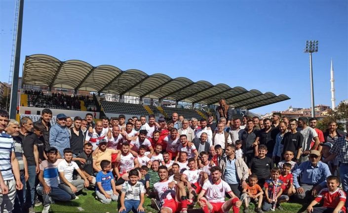 Ortapınar Spor, Süper Amatör Lig’e çıktı