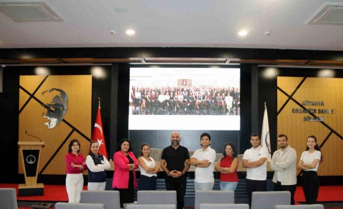 OSB Akademi’de "Mülakat Teknikleri" eğitimi gerçekleştirildi