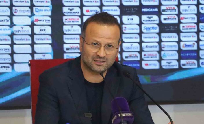 Osman Zeki Korkmaz: "Sivasspor yavaş yavaş yürüyecek"