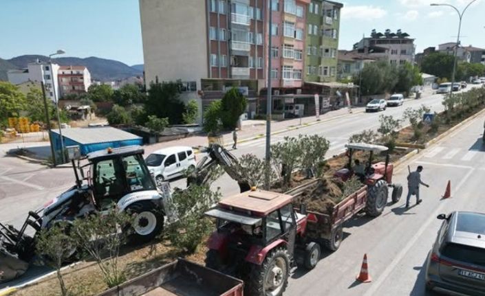 Osmaneli estetiğine yeni adım
