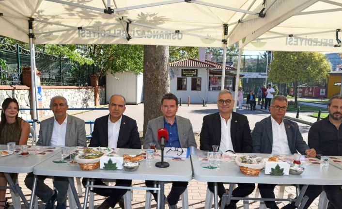 Osmangazi Belediyesi’nden kentsel dönüşüm hamlesi