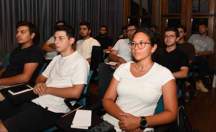 Osmangazi’de gençleri girişimciliğe teşvik eden buluşmalar