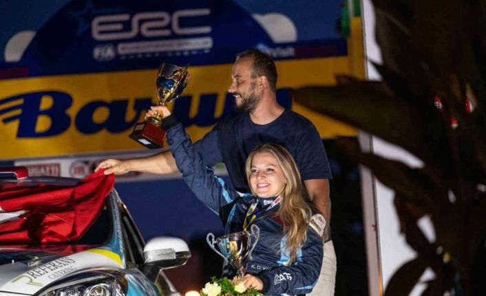 Osmangazi’nin gururu Keskin’den Avrupa’da tarihi başarı