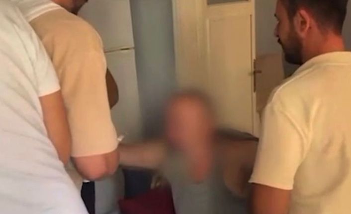 Osmaniye’de 44 yıl hapis cezası bulunan firari yakalandı