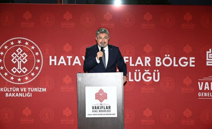 Osmaniye’de toplu sünnet töreninde çocuklara bisiklet ve altın hediye edildi