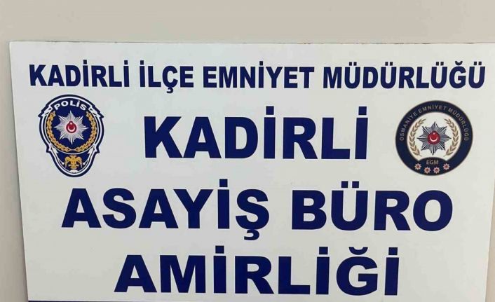 Osmaniye’de yasa dışı bahis operasyonu: 1 tutuklama