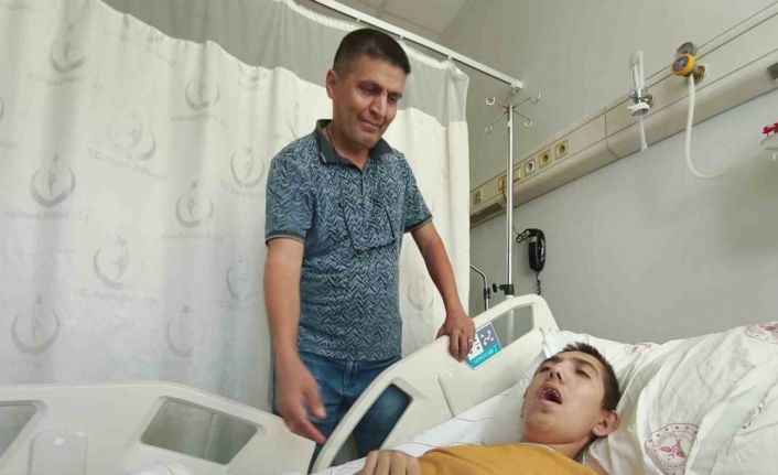 Otizmli çocuğun düştüğünü saklayıp "Cin çarpmış gibiydi. Siz yine de bir hocaya götürün" dediler