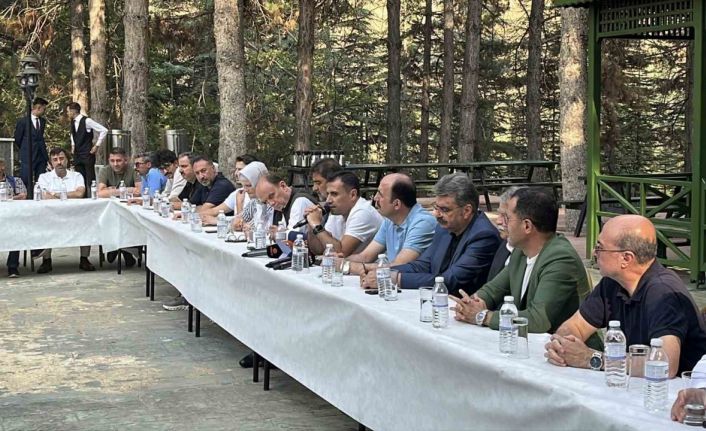 Özgökçen: "Yarından itibaren sahaya çıkıyoruz"