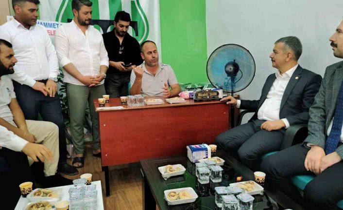 Paluspor kulüp ofisi törenle açıldı