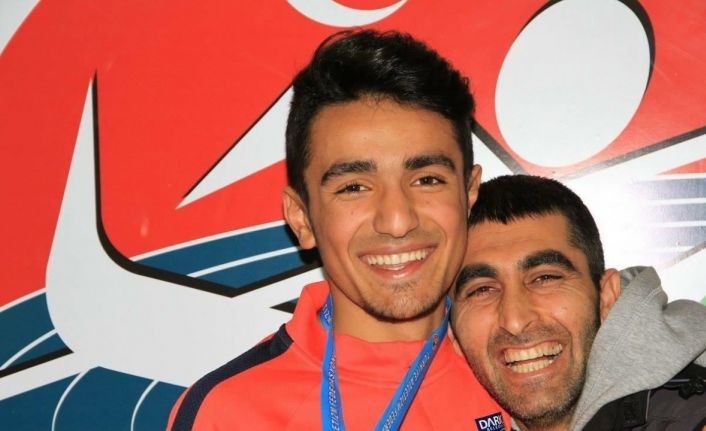 Para kürekçi Yener Aras’ın büyük hayali