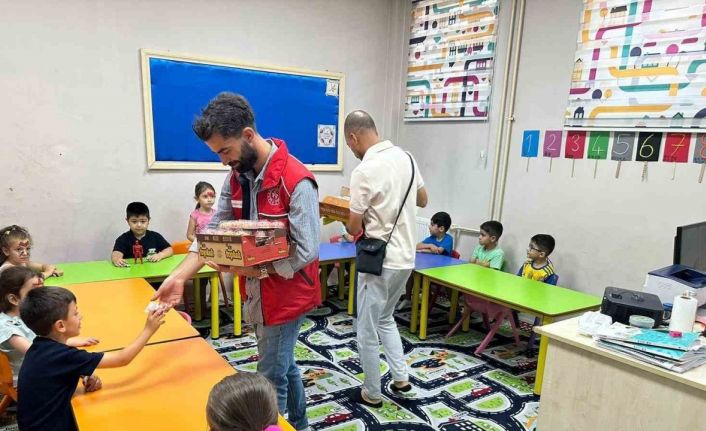 Patnos’ta Kur’an kursu öğrencilerine yönelik etkinlik düzenlendi