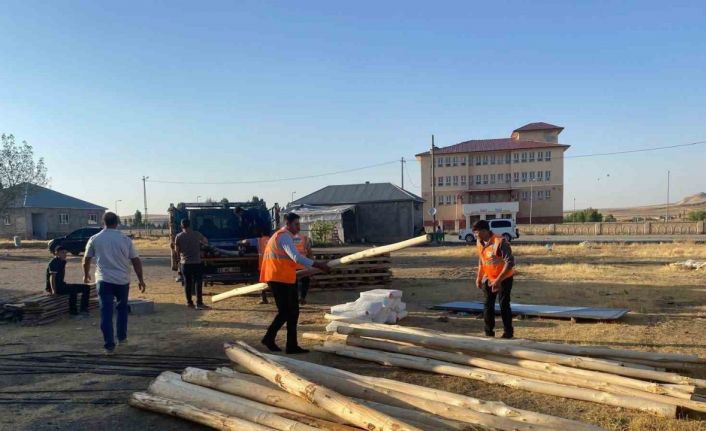 Patnos’taki bu ev umudun simgesi olacak