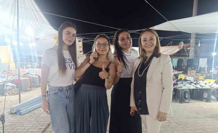 Pazaryeri’nde kurulan panayırın ilk günü ziyaretçi akınına uğradı