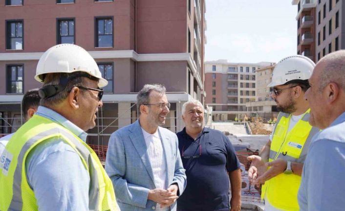 Pendik’te kentsel dönüşümde sona doğru: Yüzde 99 tamamlandı