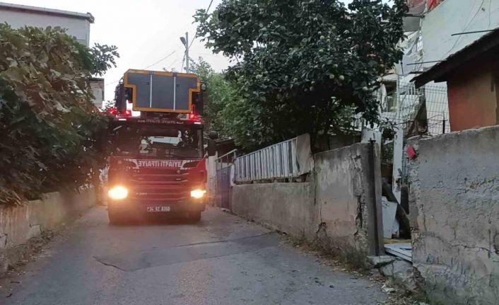 Pendik’te madde bağımlısının çığlığı ekipleri harekete geçirdi