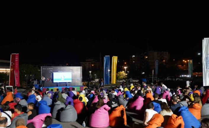 "Perseid Gecesi Aile Kampı" ile bilim ve eğlence bir araya geldi