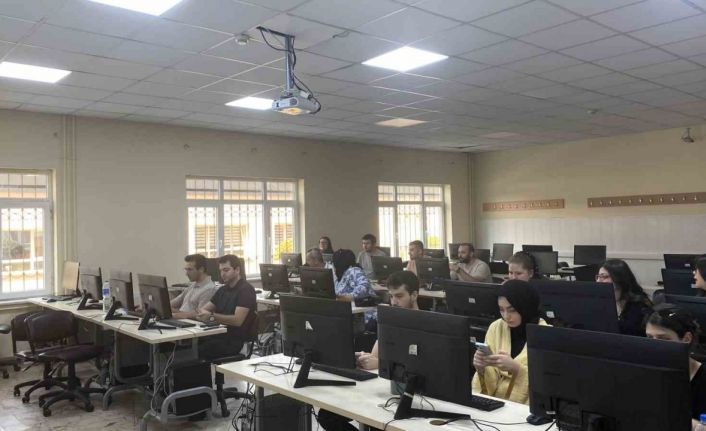 Personelin teknik becerileri eğitimlerle gelişiyor