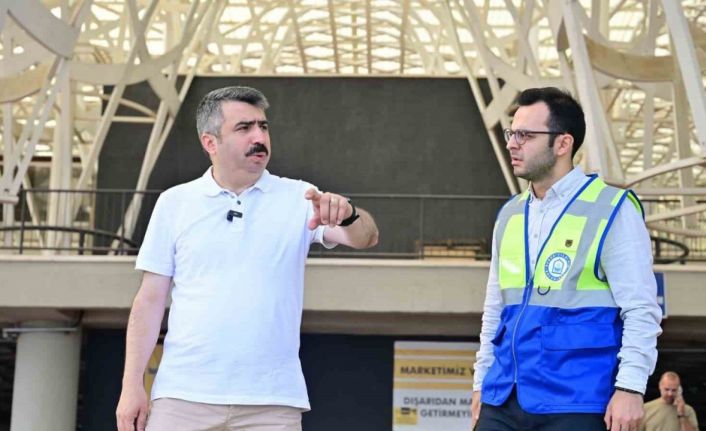 Piremir’e modern gençlik ve spor merkezi