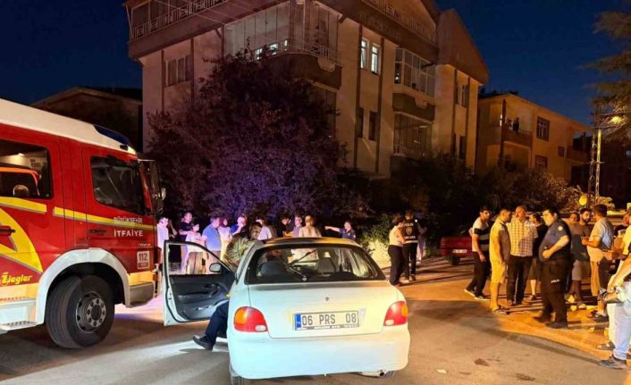 Polatlı’da iki araç çarpıştı: 1 yaralı