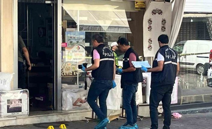 Polis memuru boşanma aşamasında olduğu eşine kurşun yağdırdı