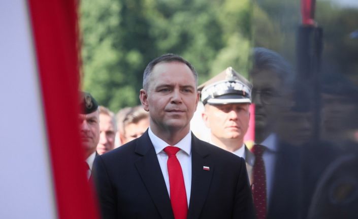 Polonya Cumhurbaşkanı Nawrocki’den Ukraynalılara yardım yasasına veto