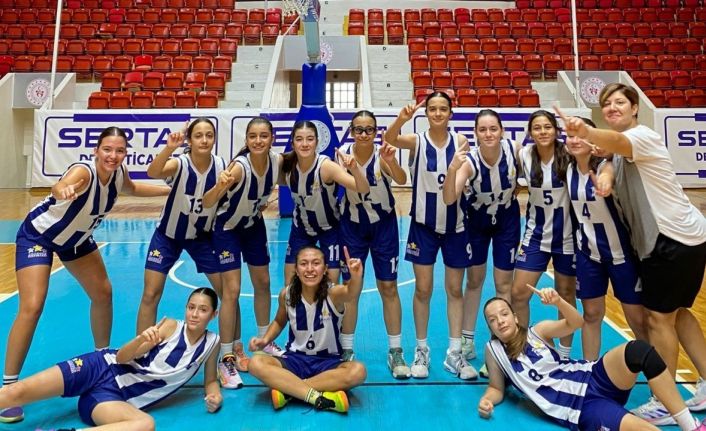 Potada zafer Manisa’nın