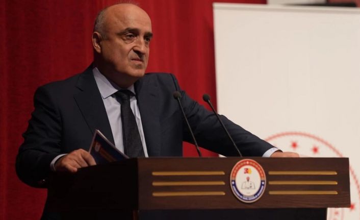 Prof. Dr. İsmail Hakkı Demircioğlu Malezya’da Türkiye’yi temsil edecek
