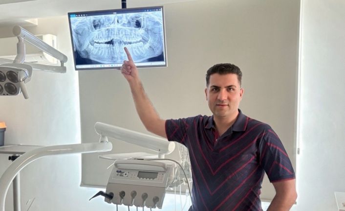 Prof. Dr. Özkan: "Tekrarlayan faranjitinizin sorumlusu gömülü 20’lik dişiniz olabilir"