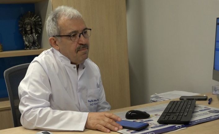 Prof. Dr. Tekin: "Geçmeyen morarma ve kanamalarda hematoloji uzmanına başvurun"