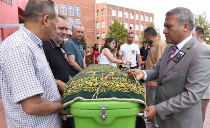 Prof.  Zaur Mükerrem anma töreniyle son yolculuğuna uğurlandı