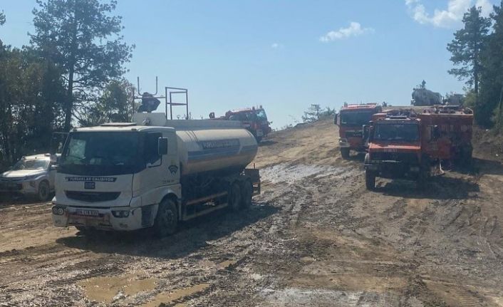 Pursaklar Belediyesi’nden Karabük’e yardım eli