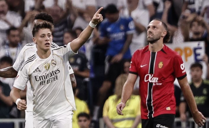 Real Madrid, Arda Güler’in golüyle geri dönüşe imza attı
