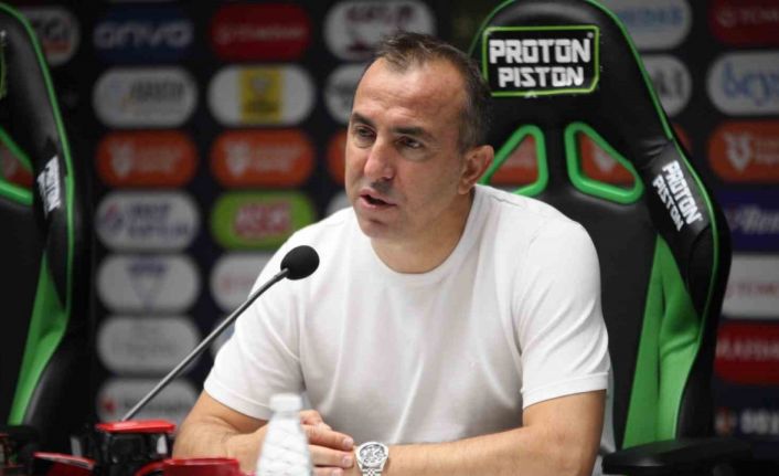 Recep Uçar: "Çok değerli, anlamlı bir galibiyet"