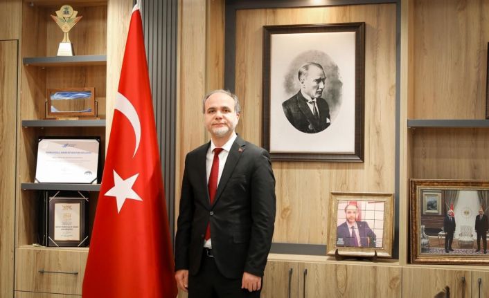 Rektör Uslu’dan 30 Ağustos Zafer Bayramı mesajı