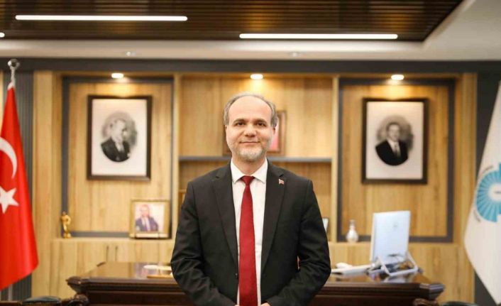 Rektör Uslu’dan YKS adaylarına mesaj: "NÖHÜ sizi bekliyor"